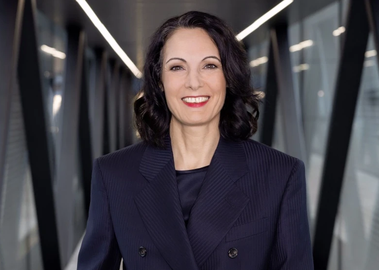 Директор по персоналу SAP Джина Варгиу-Бройер об отмене квот для женщин в компании © SAP