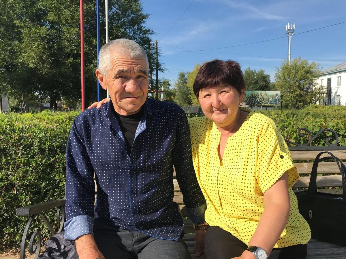 Это фото сделал я, мы казахи.