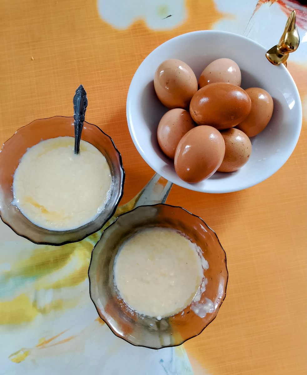 Наш завтрак