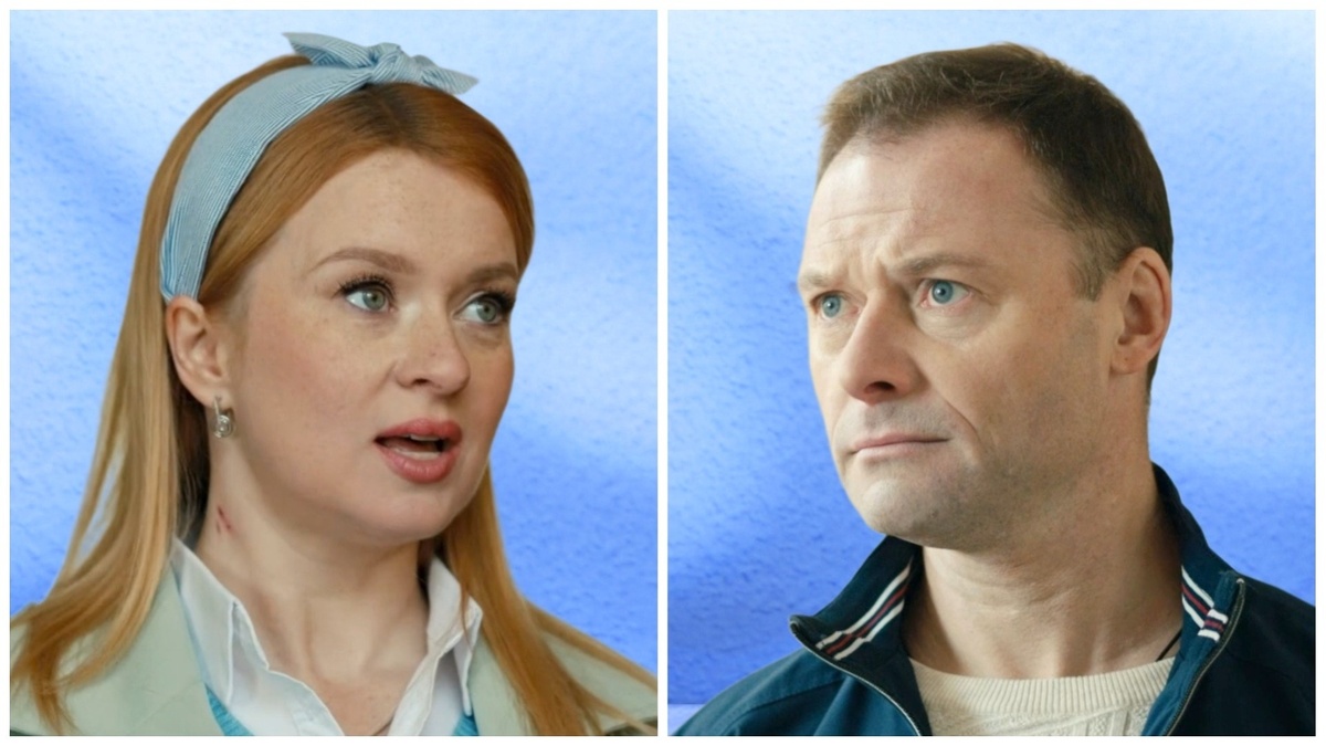 Сериал «Маня и Груня». Мои первые впечатления