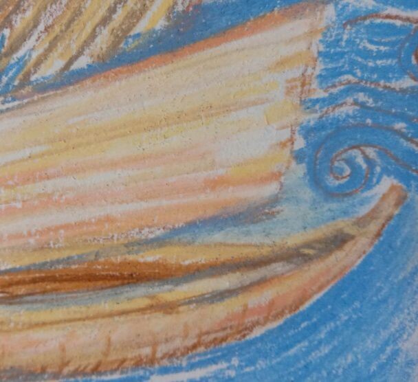 Рисунок Т. Измайловой.