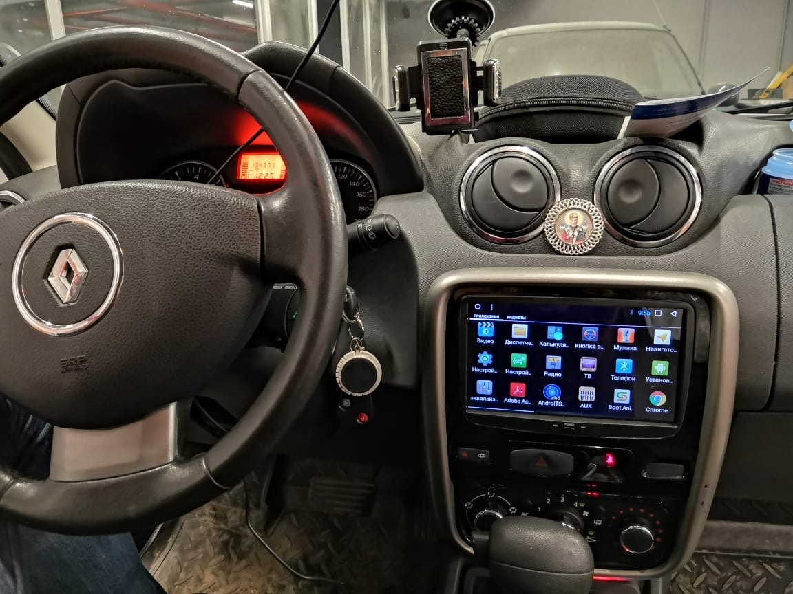 Топ стриминговых приложений для музыки на Android-магнитоле