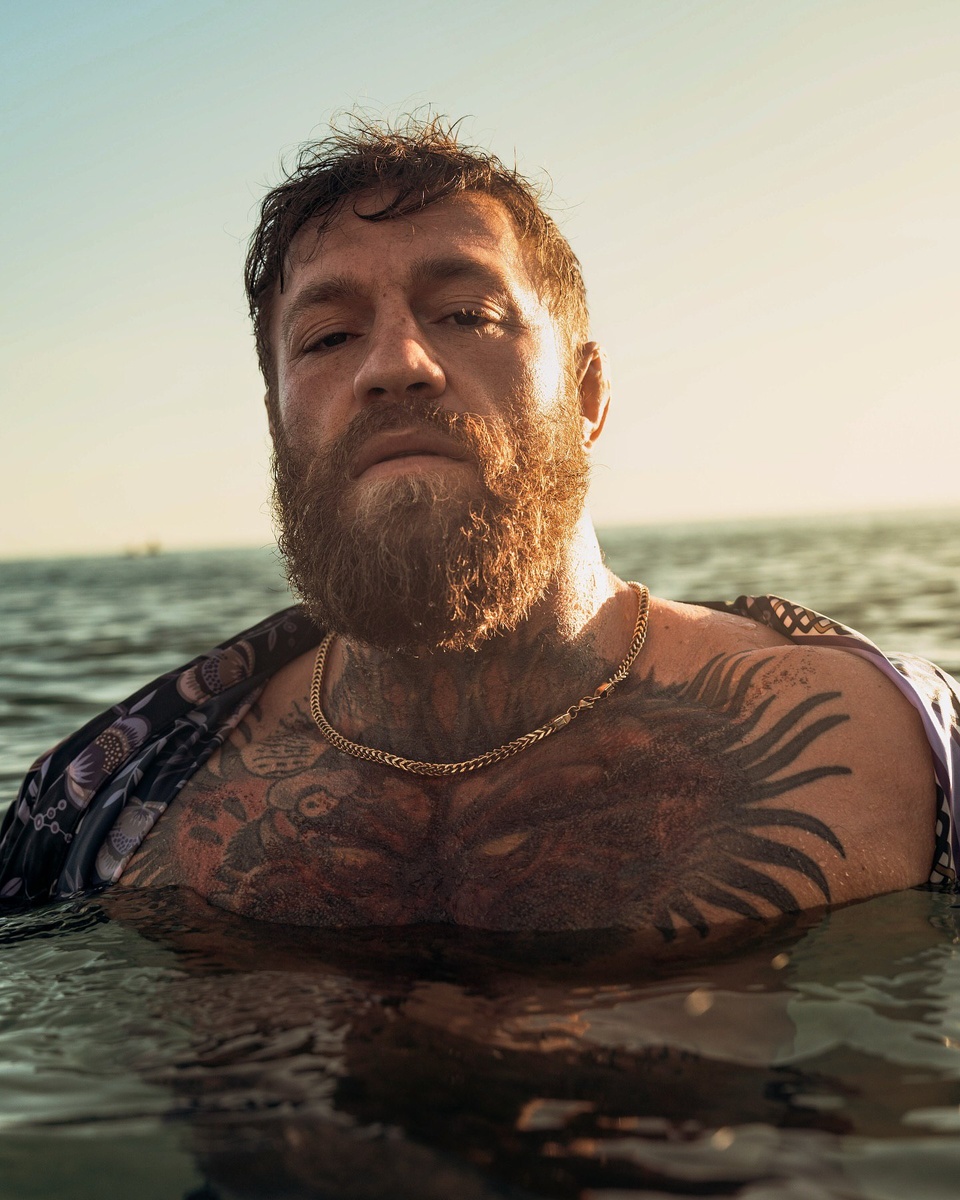 Фото: Соцсети Конора Макгрегора