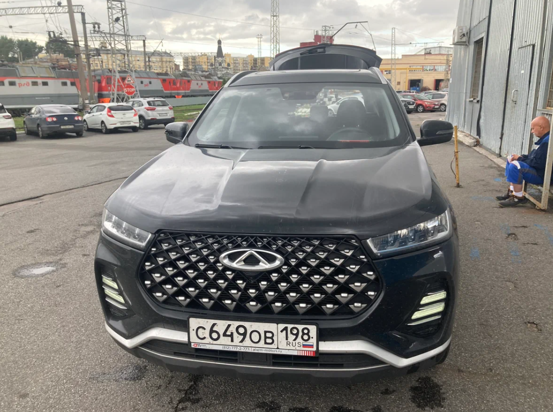 Chery Tiggo 7 Pro 2023. Казалось бы - что еще надо для счастья?