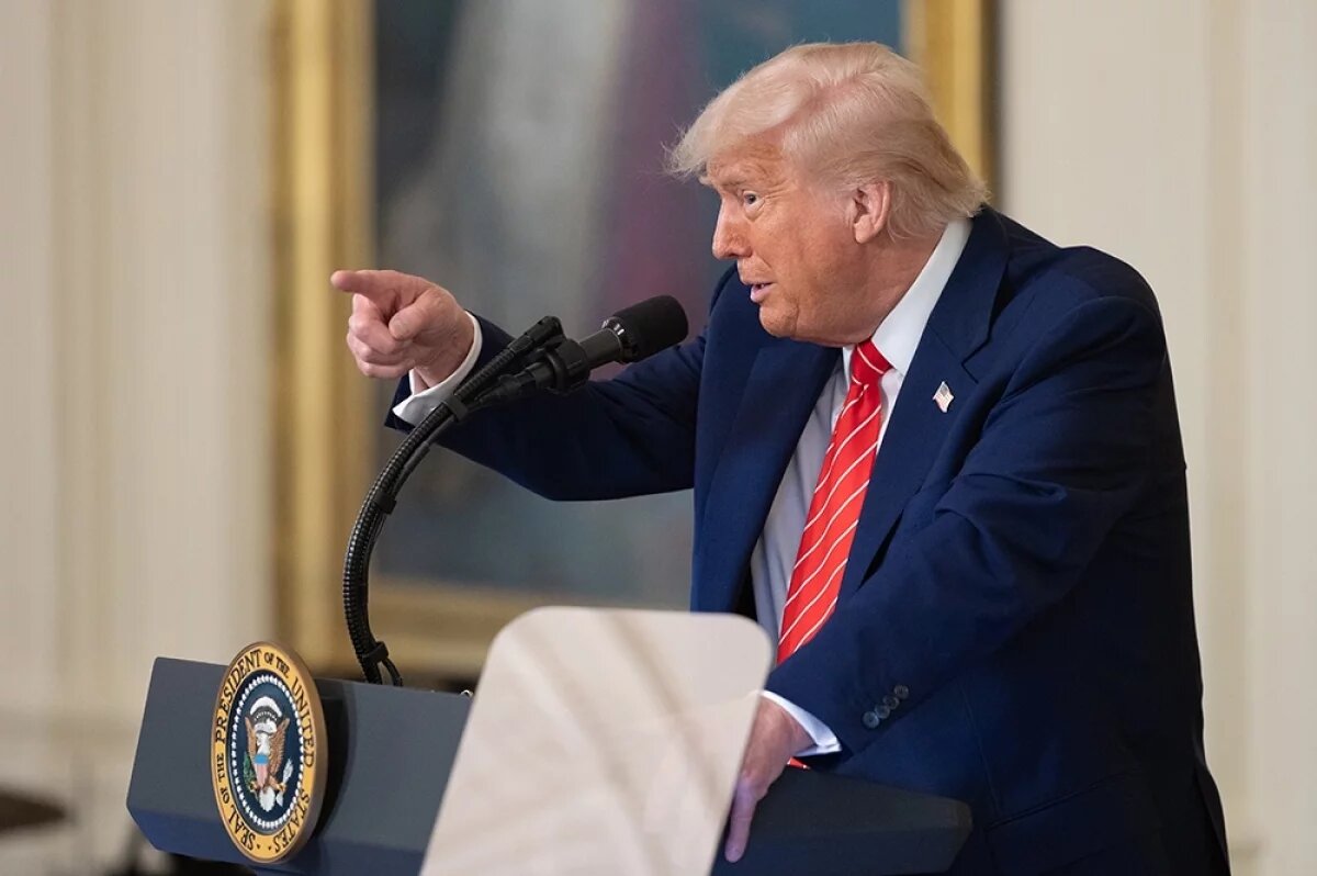    CNN: Трамп может приехать на переговоры в Стамбул, если там будет Путин