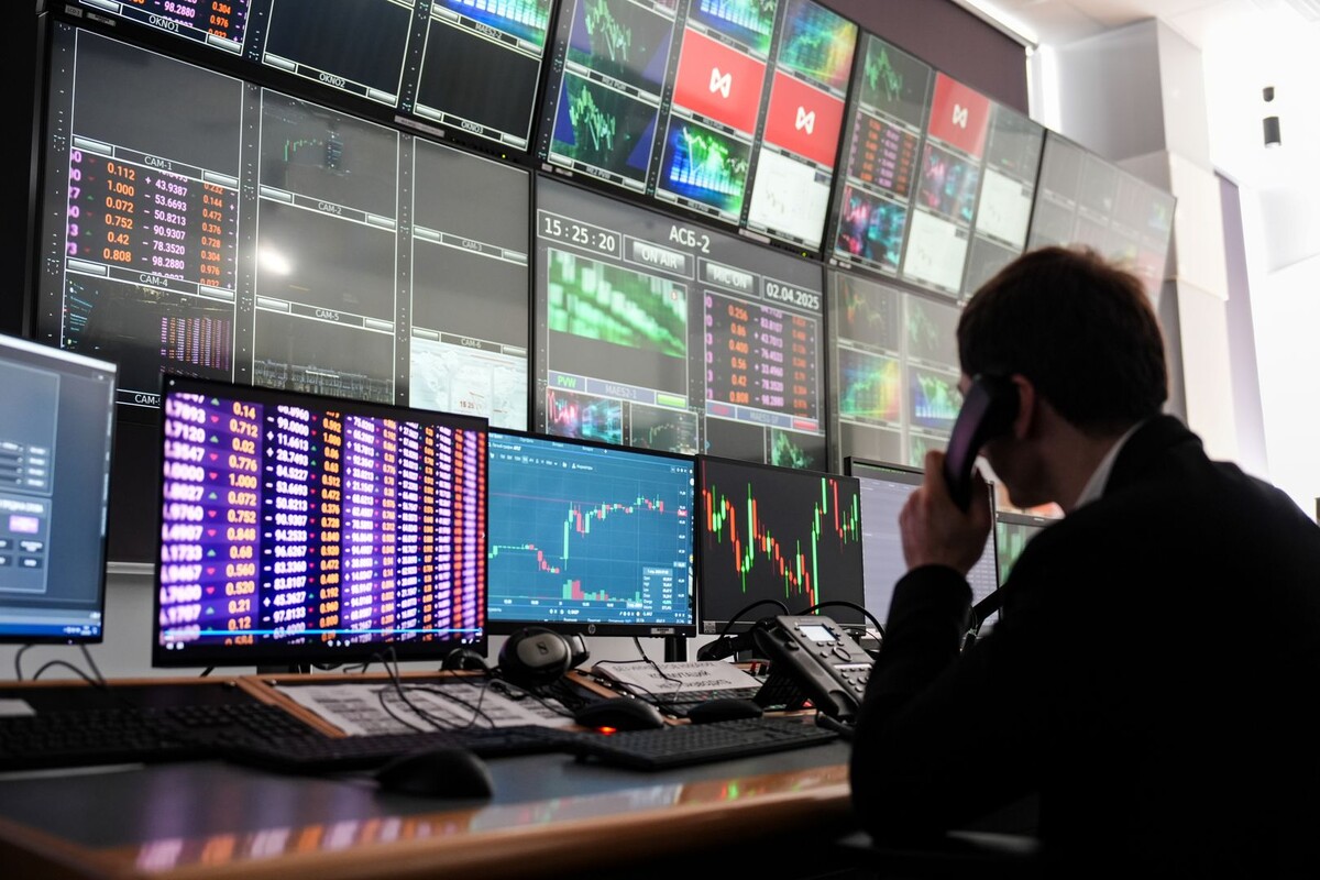     / Источник: © ИЗВЕСТИЯ/Сергей Лантюхов