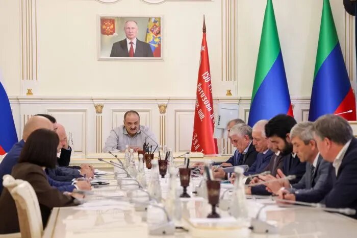 Фото: пресс-служба администрации главы РД