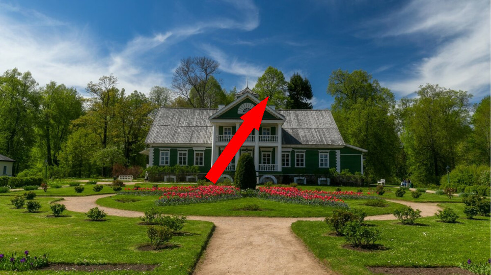    Пушкинские Горы: уединение и роскошь псковского барокко