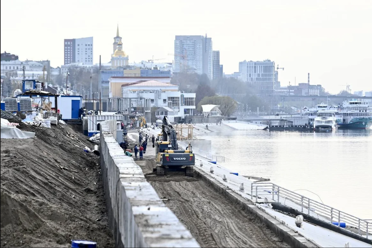 Фото: telegram-канал Дмитрия Махонина.