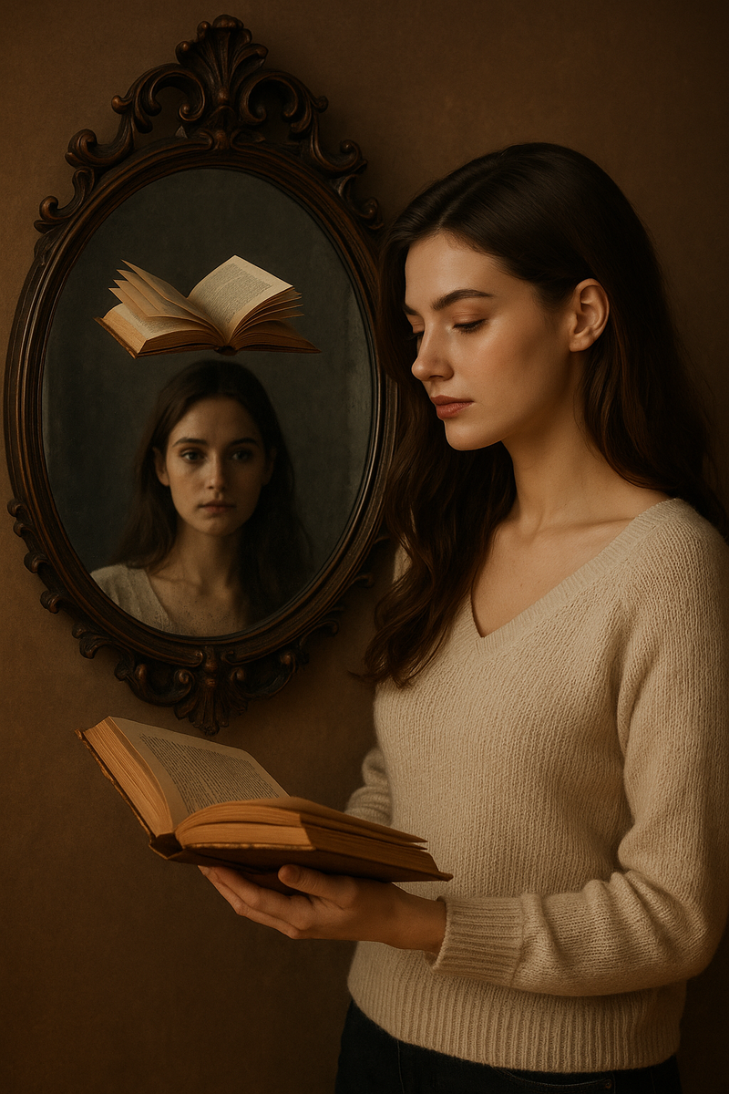 Множество подборок и разных интересностей можно найти в группе в ВК https://vk.com/bookroman18