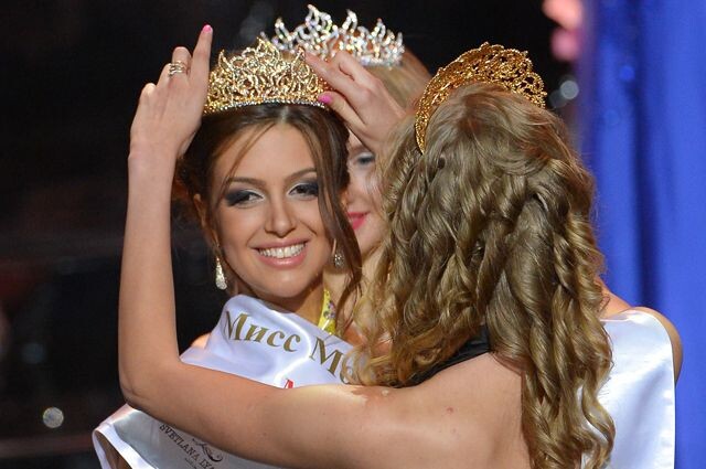 Оксана Воеводина в 2015 году. Фото: АиФ