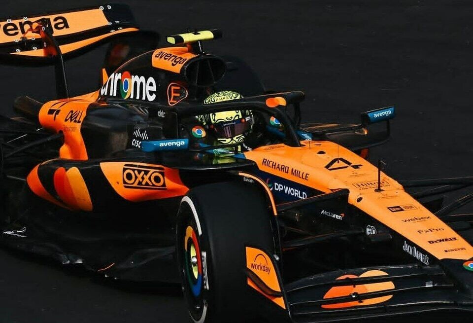    Ландо Норрис: Невозможно понять разницу между Red Bull и McLaren McLaren