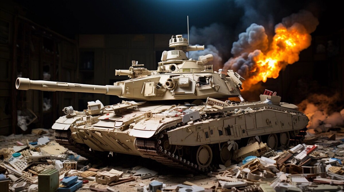     Источник: Изображение Midjourney