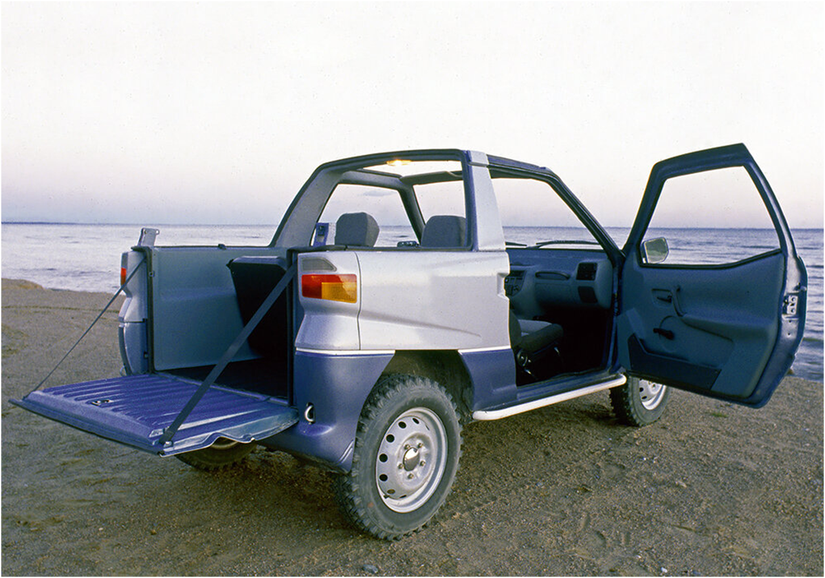 НАМИ-ЛуАЗ «Прото»