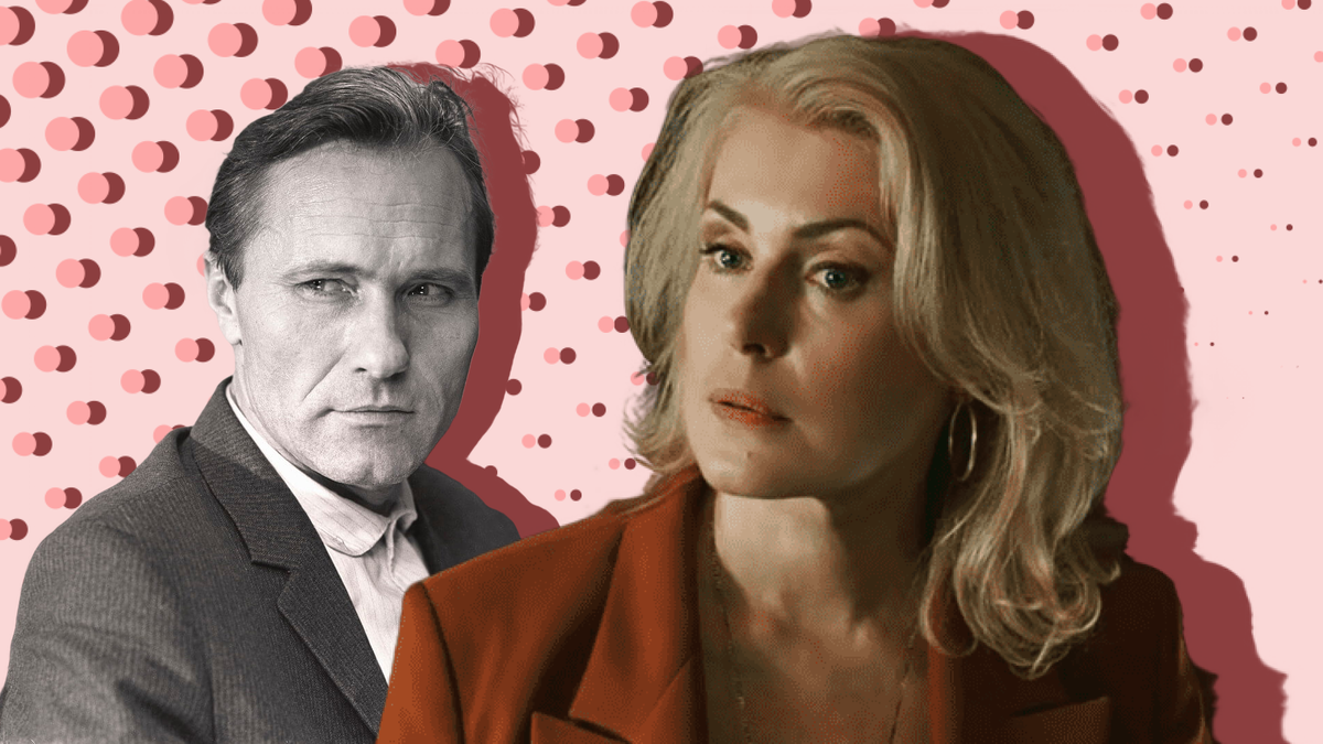 Кадр из фильма "Старые кадры"/архив Шукшина