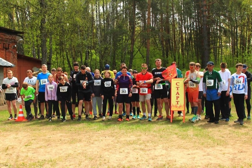     Фото: Пущинский городской фонд детского спорта