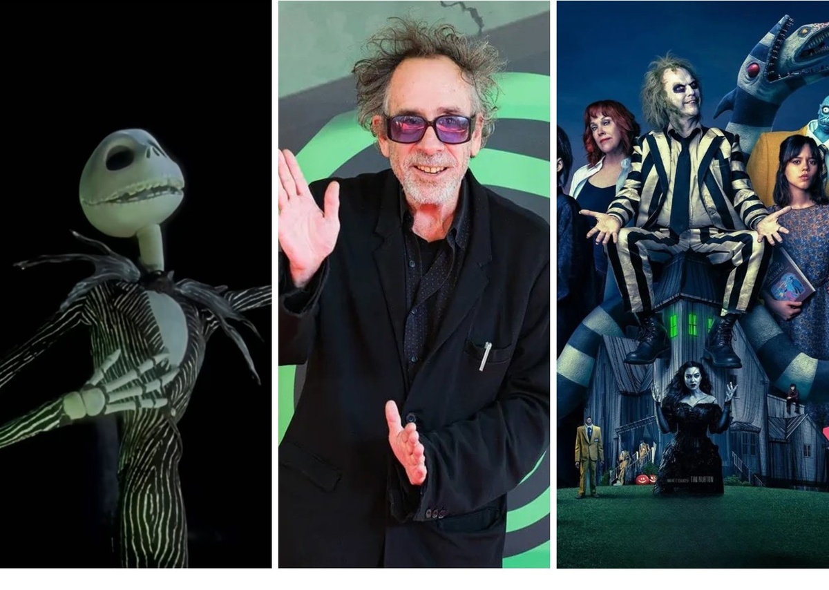 Тим Бёртон (Tim Burton)