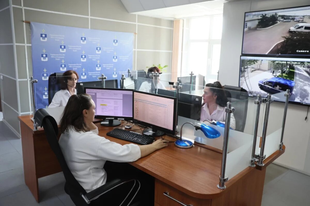    Губернатор оценил подготовку к курортному сезону в ЕДДС Геленджика