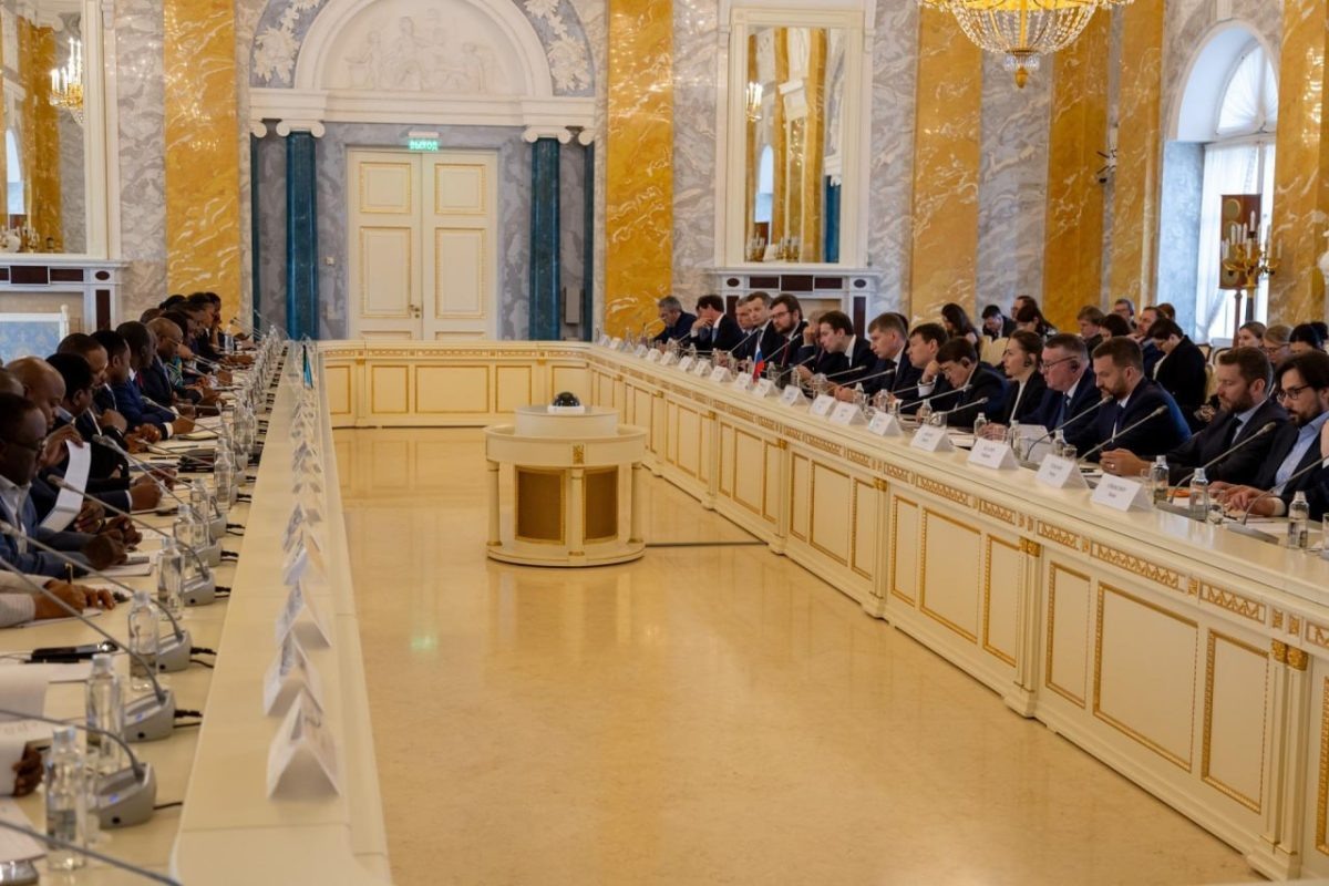    Нижегородская область и Танзания смогут наладить торгово-экономическое и образовательное сотрудничество