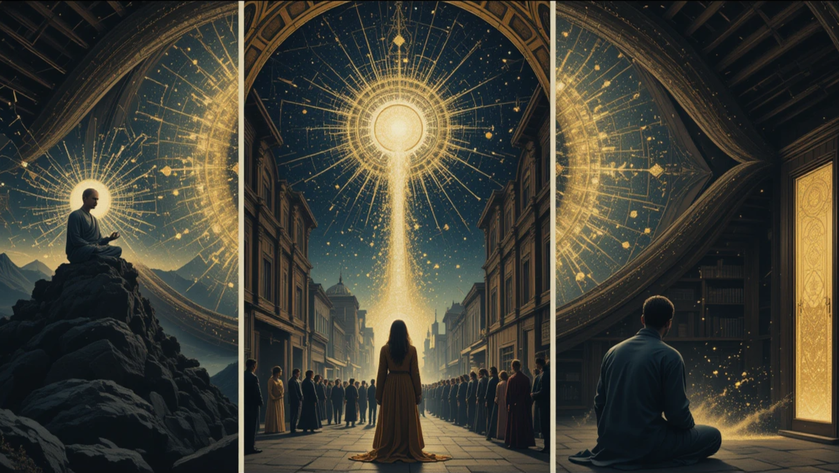 Реальность она у нас