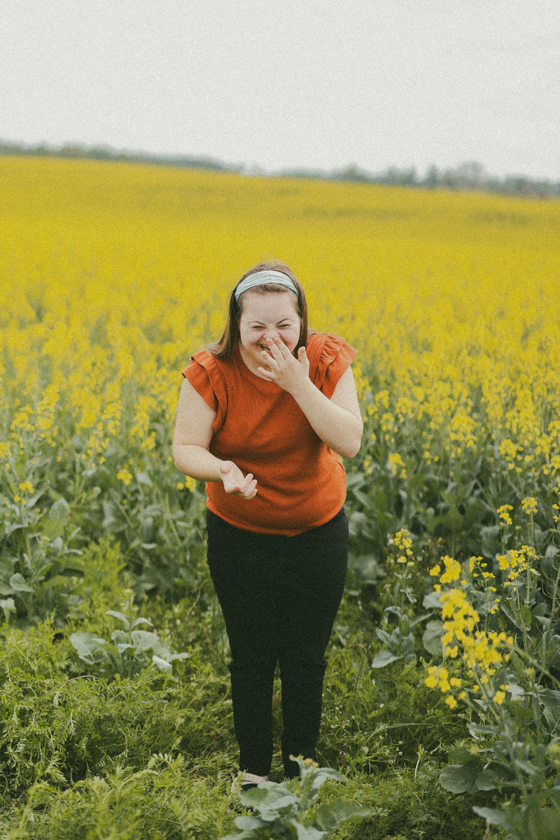 Снова научиться радоваться