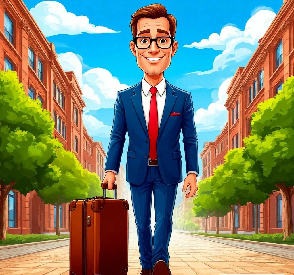 Дорога в новую жизнь