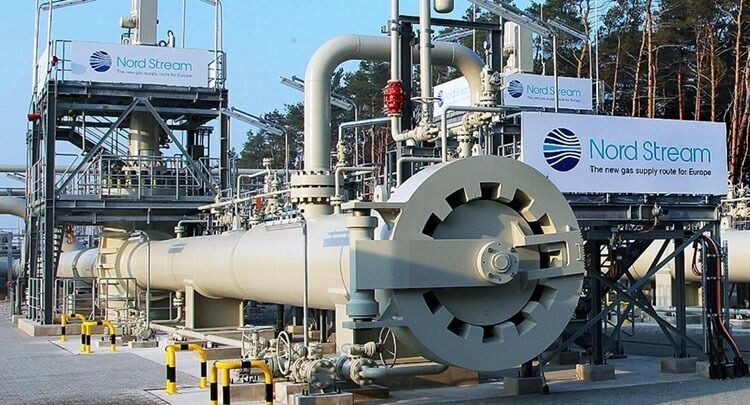 «Северный поток — 2» в ожидании политического решения. Фото: www.gazprom.com