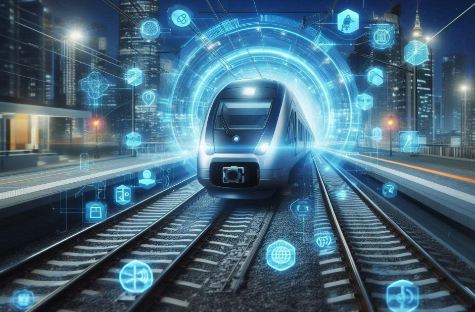 Умные рельсы: как новые технологии повышают безопасность железных дорог