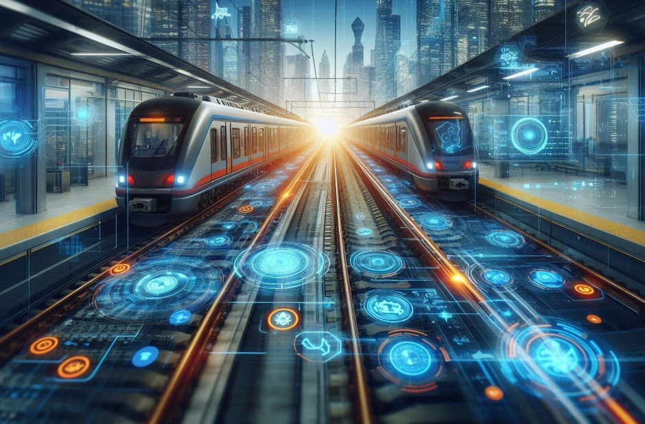 Интеллектуальные системы мониторинга железнодорожной инфраструктуры