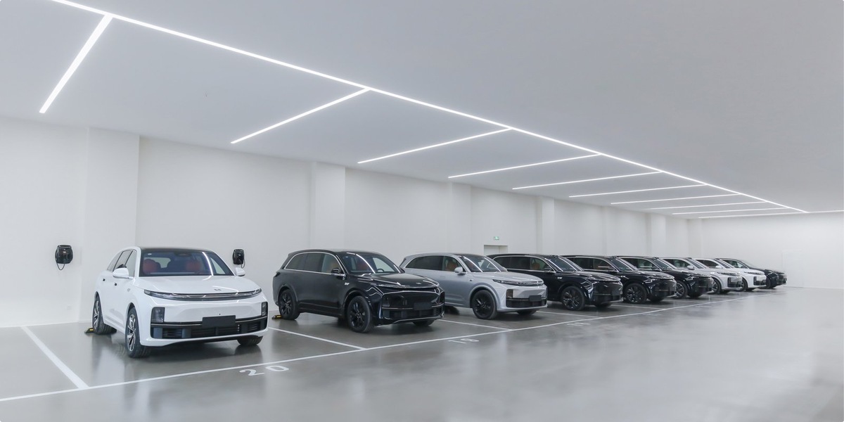    Клиенты, приобретающие Lixiang официально, получат полноценное обслуживание