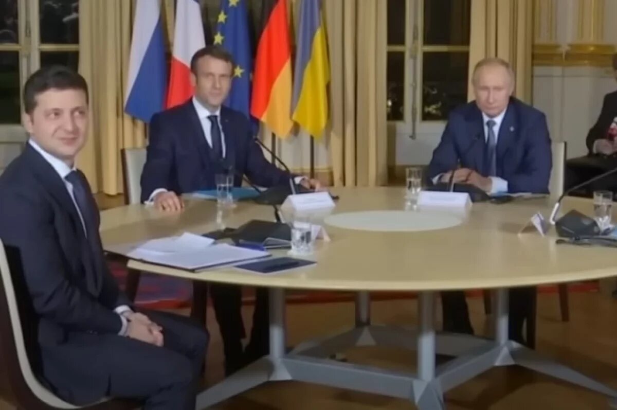    Профайлер Анищенко: первая встреча с Путиным стала провалом для Зеленского