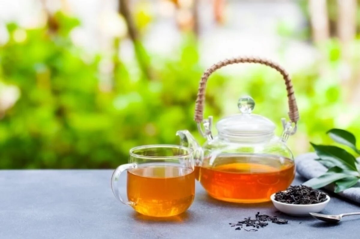    На Кубани производят белые, желтые, зеленые, красные сорта чая..