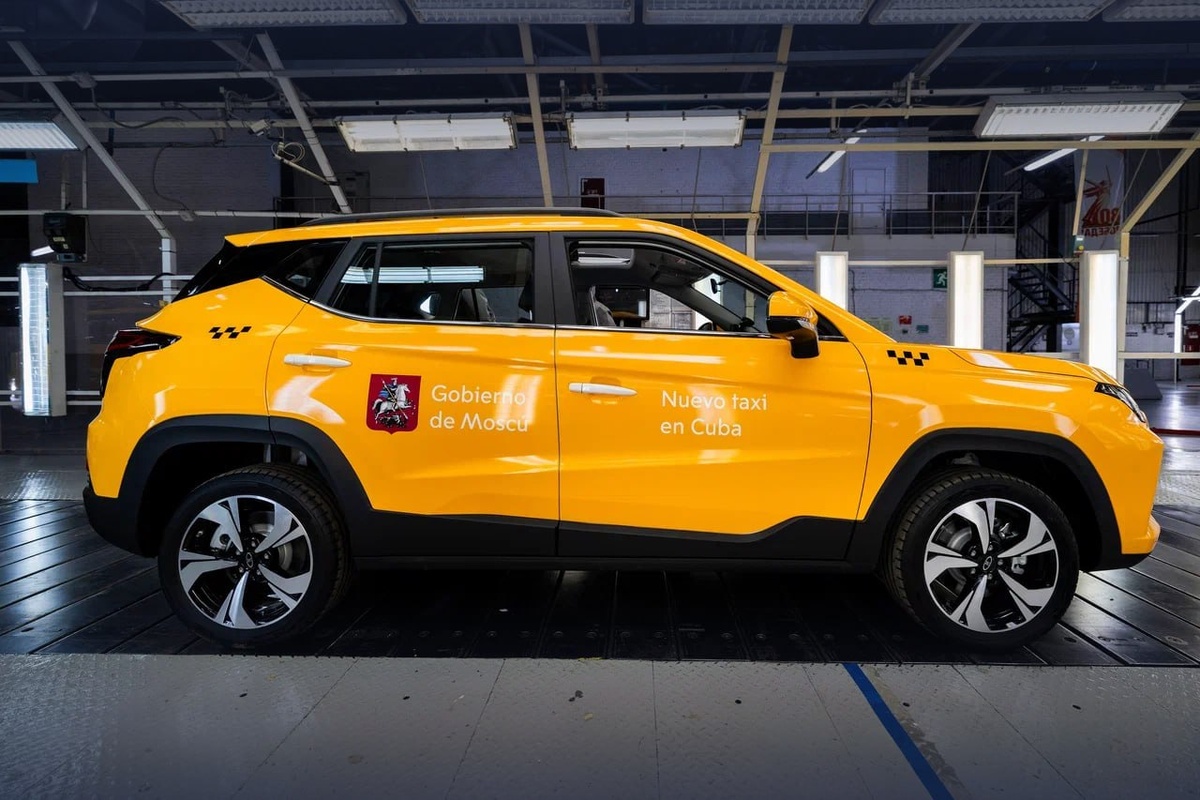 Фото: Москвич  📷
