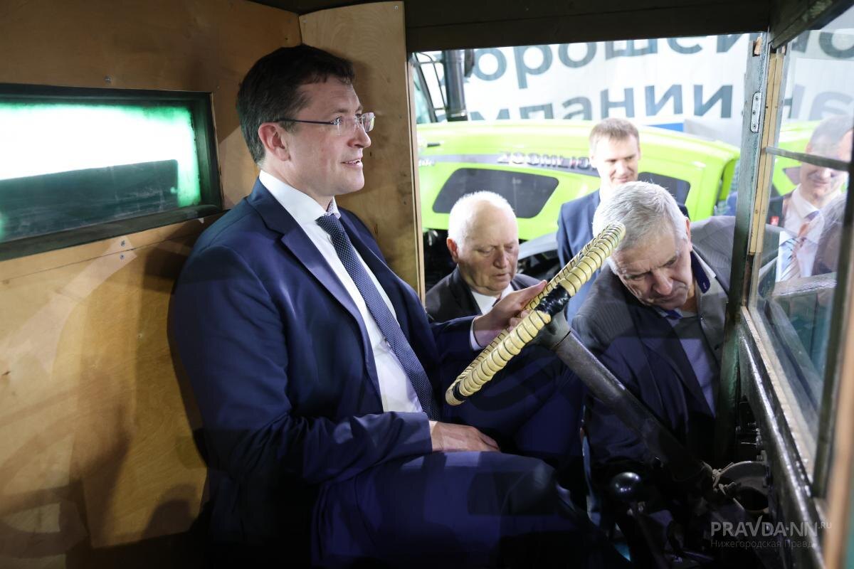    Глеб Никитин также стал самым цитируемым губернатором в ПФО