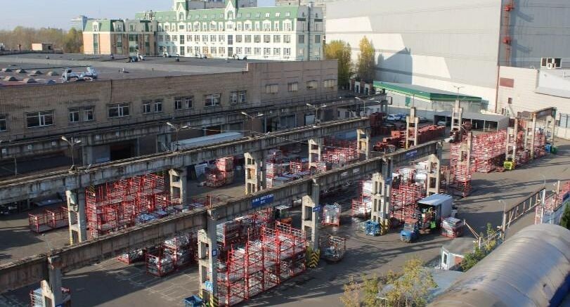    Фабрика вентиляций Галвент