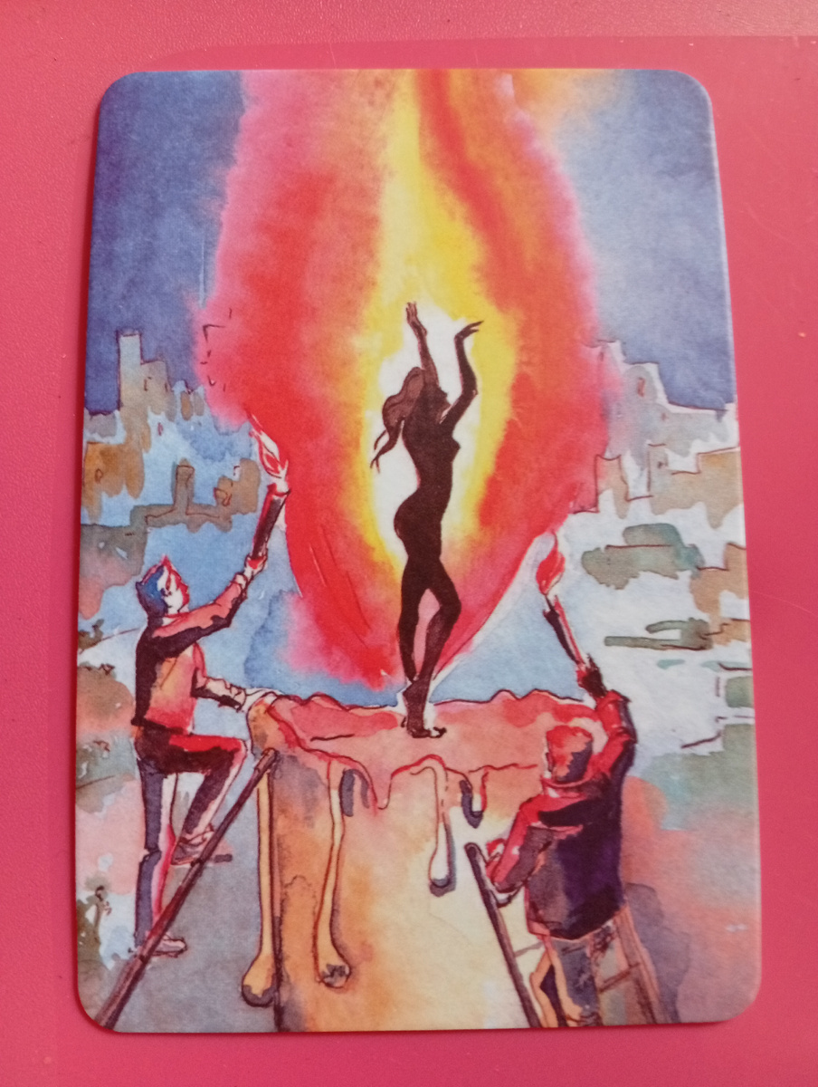 Карта из Колоды Сила рода