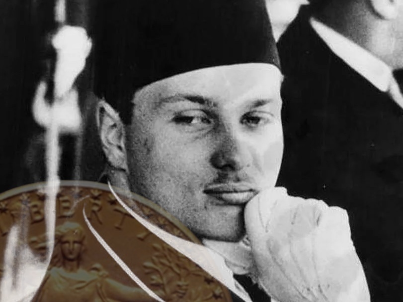  Король Египта Фарук I