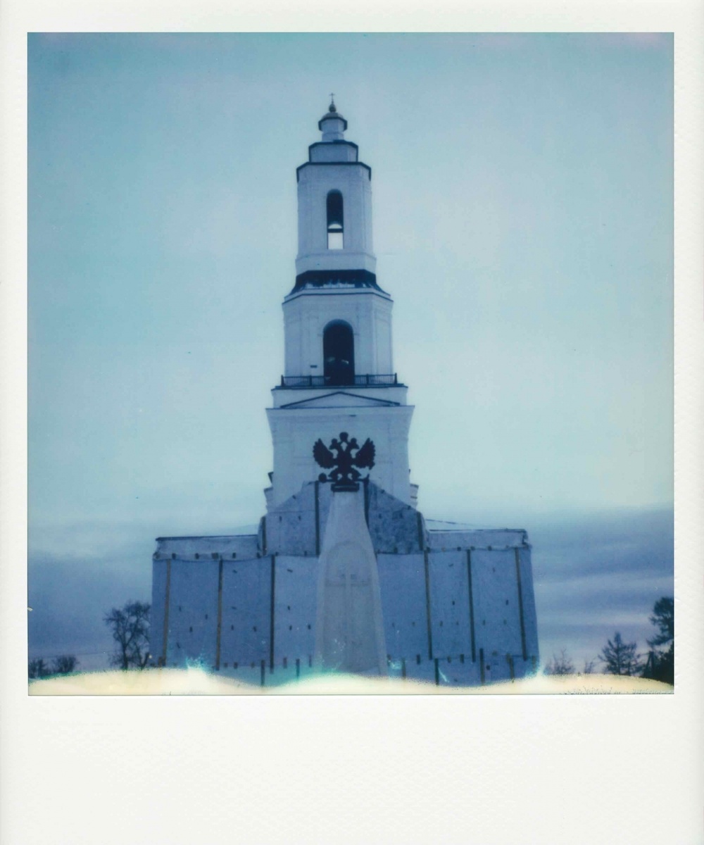 Храм Симеона Богоприимца и Анны Пророчицы. Фото: Анна Плюснина