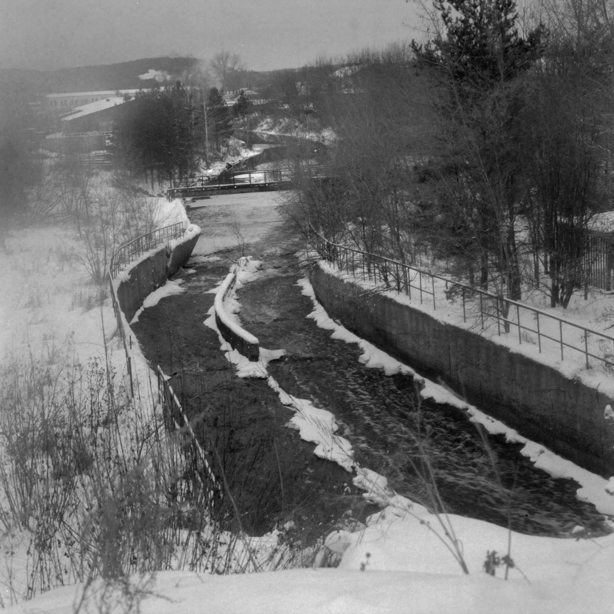 Река Сысерть. Фото: Анна Плюснина