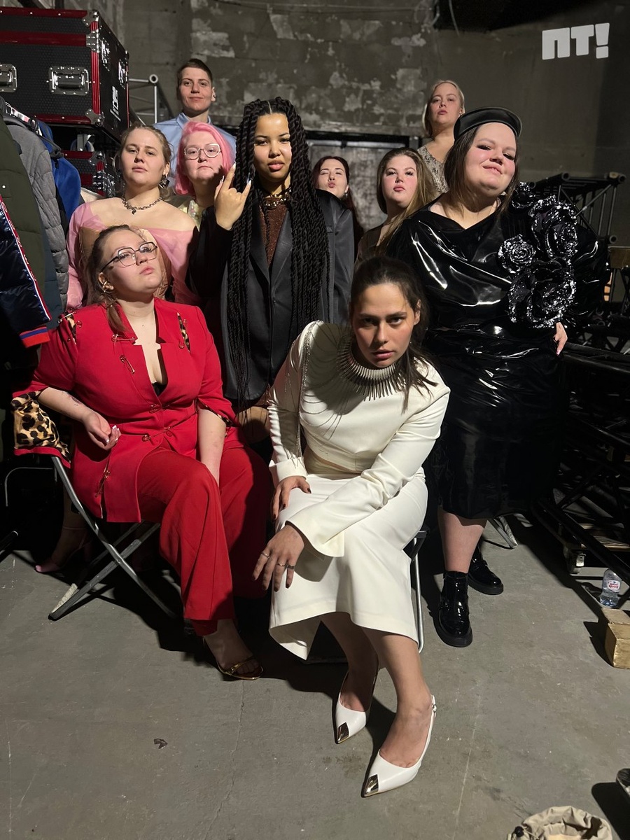 «Большие девочки» 2