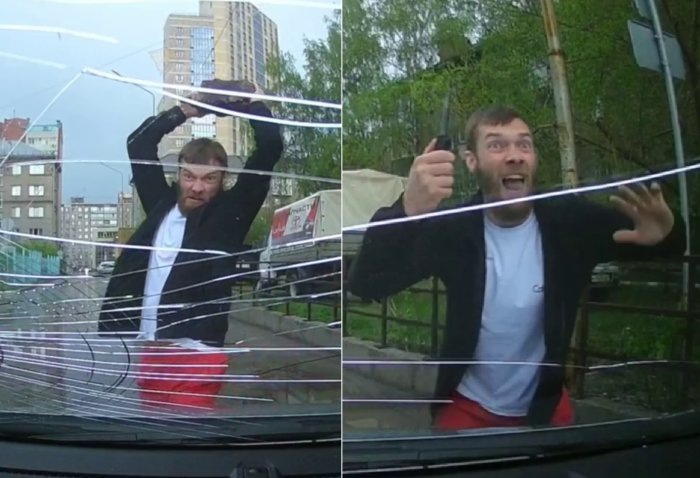 Кадры видео АСТ-54.