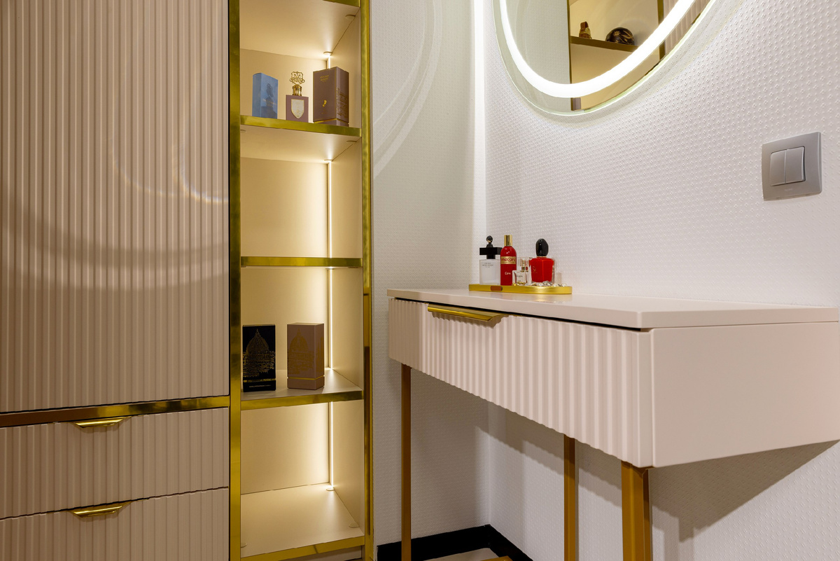 Индивидуальная мебель от Ричхоф