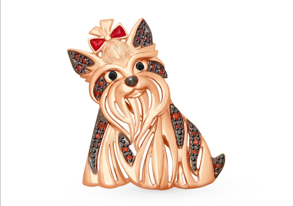 Талисман собачки от Лилит. 