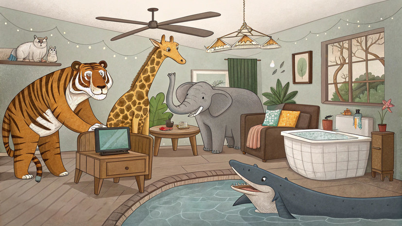    Изображение сгенерировано при помощи ИИ