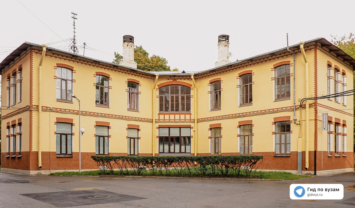 СМИ «Гид по вузам». СПбГПМУ.