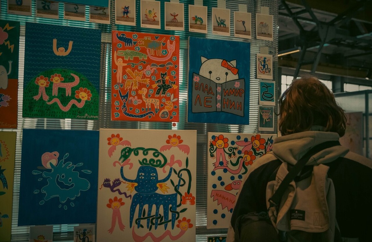 Фото: Страница сообщества PAF в ВК