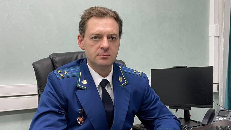 Константин Аксенов.📷Фото: Приволжская транспортная прокуратура
