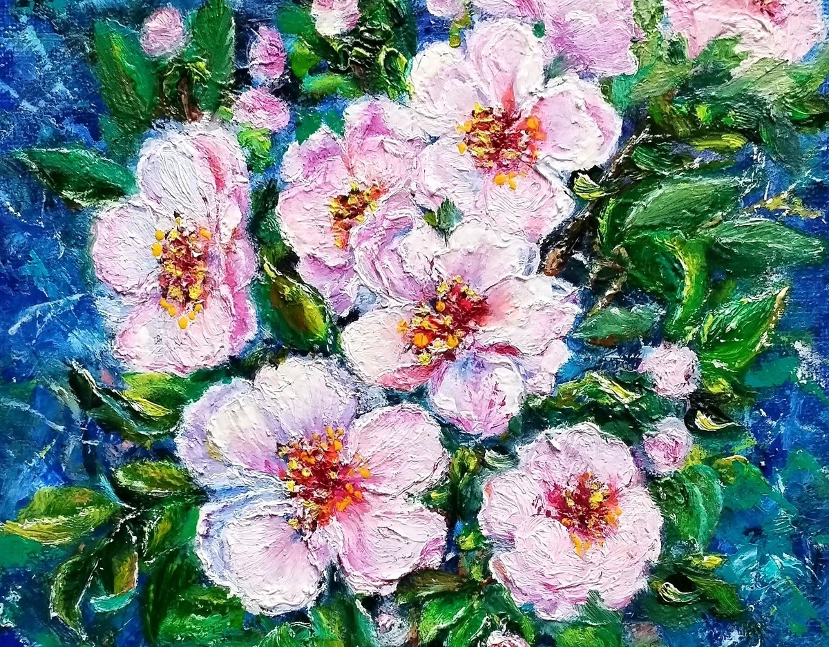 фото автора художника Любови Прусик