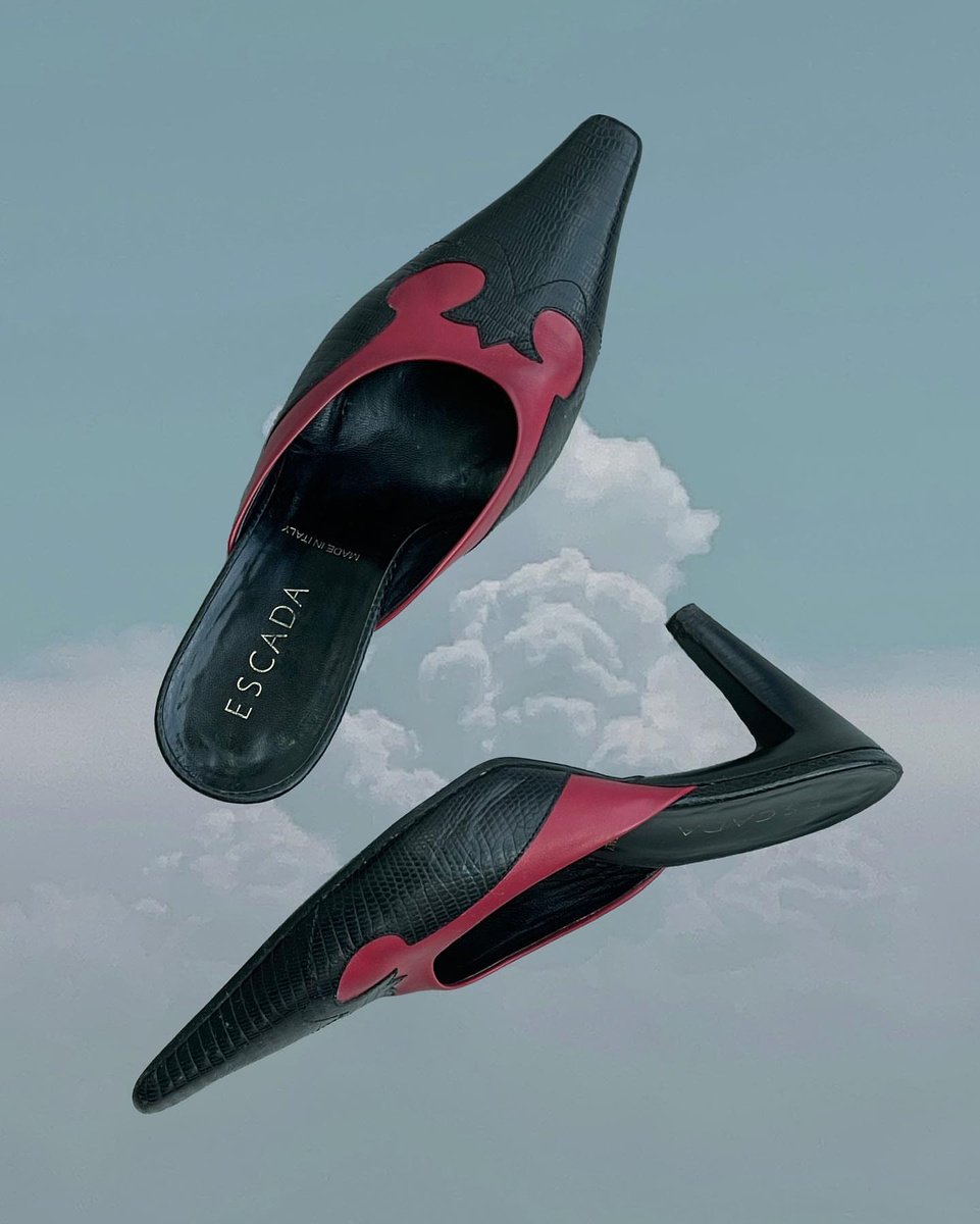    Вторичный фэшн-рынок. Часть 7. Где покупать винтаж в Варшаве (фото 3)