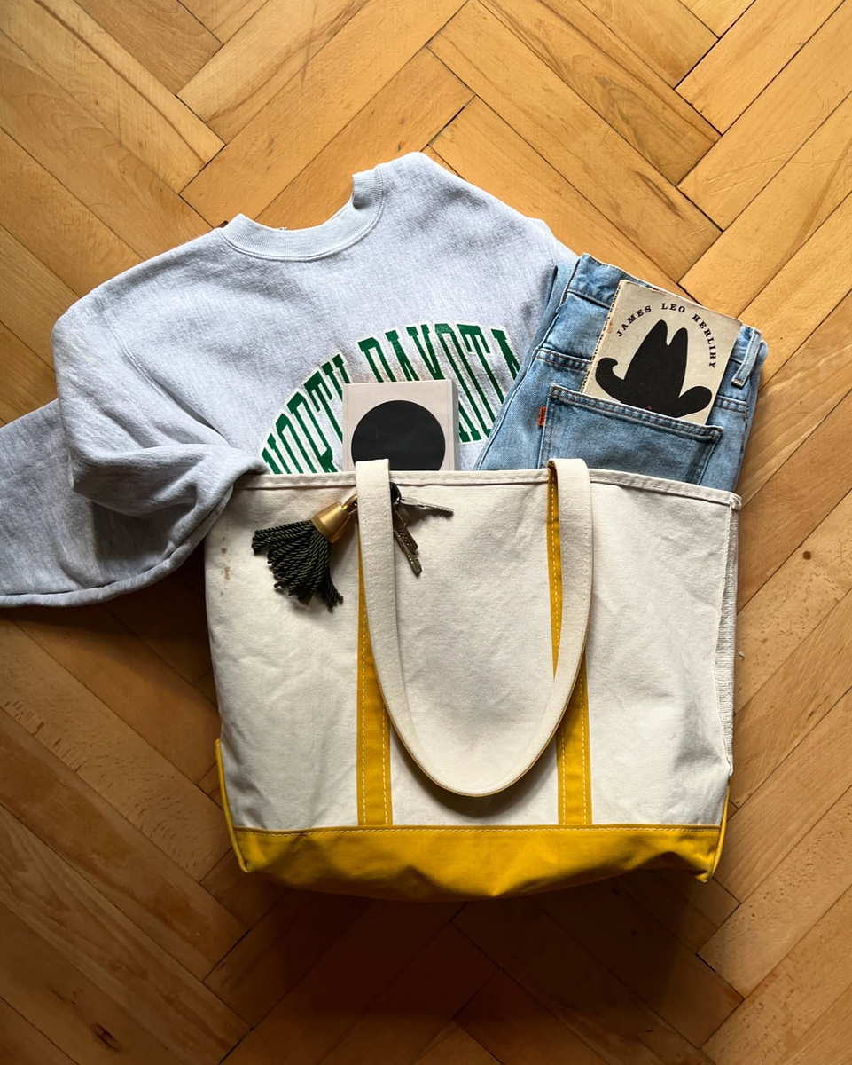    Вторичный фэшн-рынок. Часть 7. Где покупать винтаж в Варшаве (фото 8)